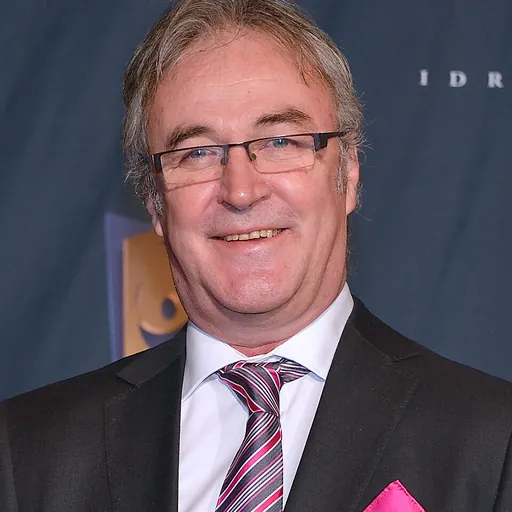 Portrait of Ralf Edström