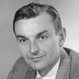 Portrait of Mike Stepovich