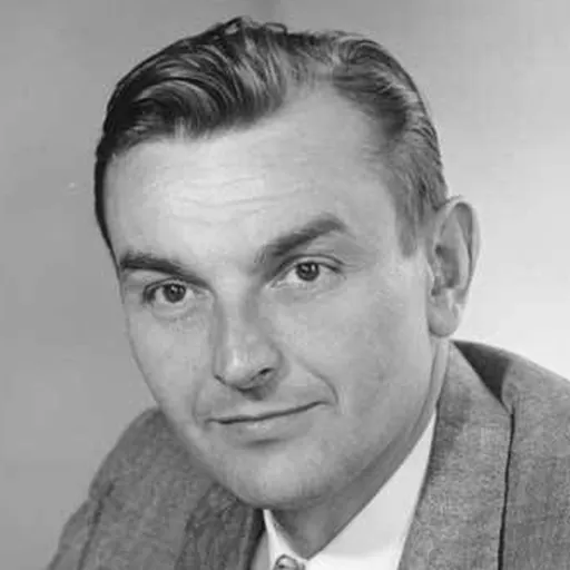 Portrait of Mike Stepovich