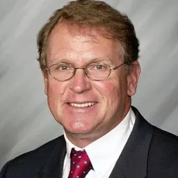 Portrait of Bob Heaton