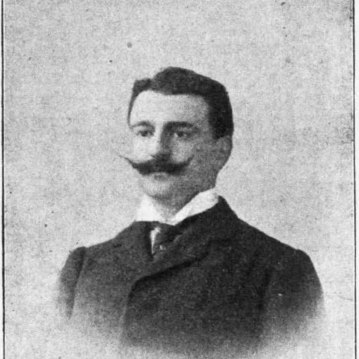 Portrait of Konstantinos Manos