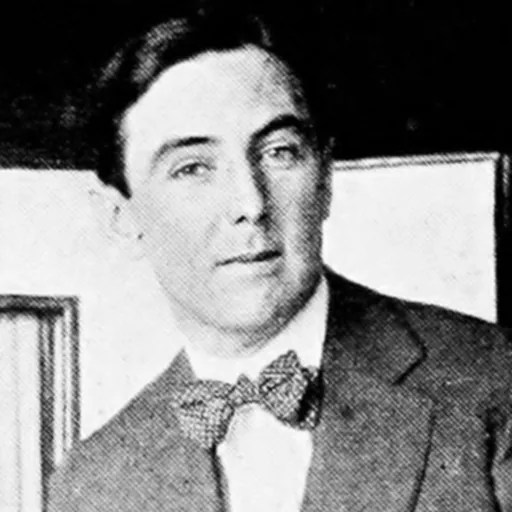 Portrait of Stuart Walker