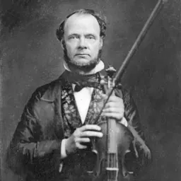 Portrait of Ureli Corelli Hill
