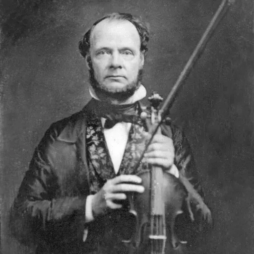 Portrait of Ureli Corelli Hill