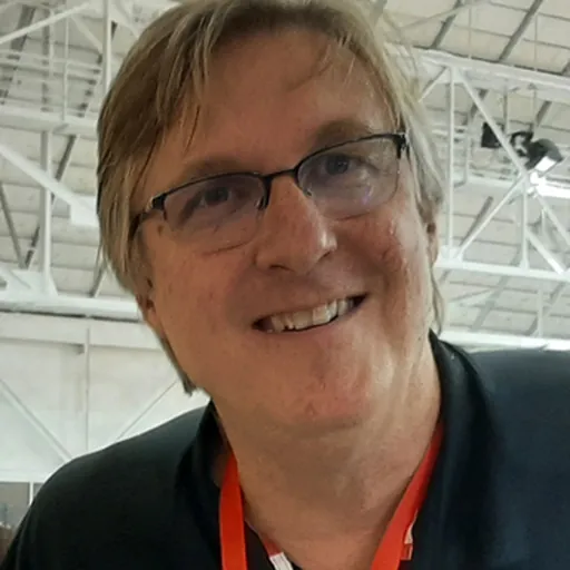 Portrait of Glen Grunwald