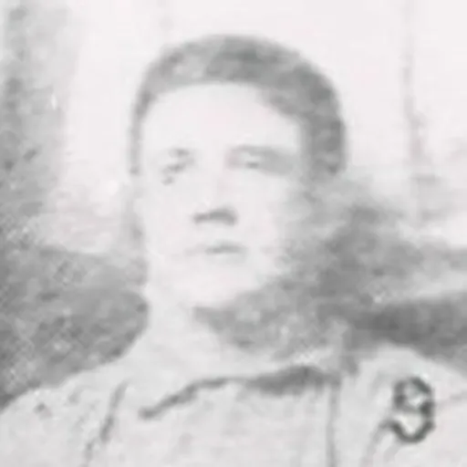 Portrait of George Blackburn
