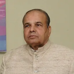 Portrait of K. Sankaranarayanan