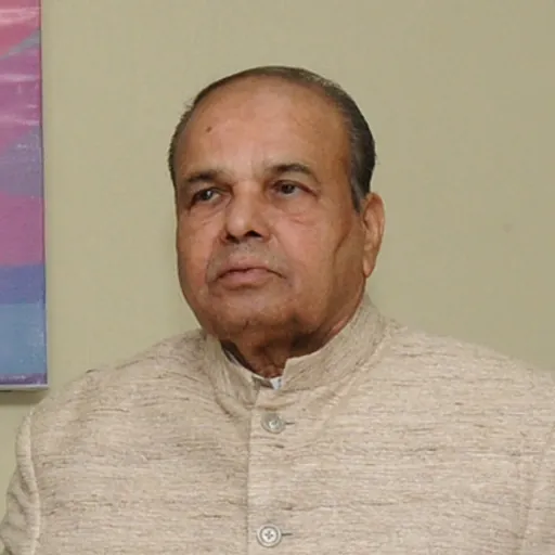 Portrait of K. Sankaranarayanan