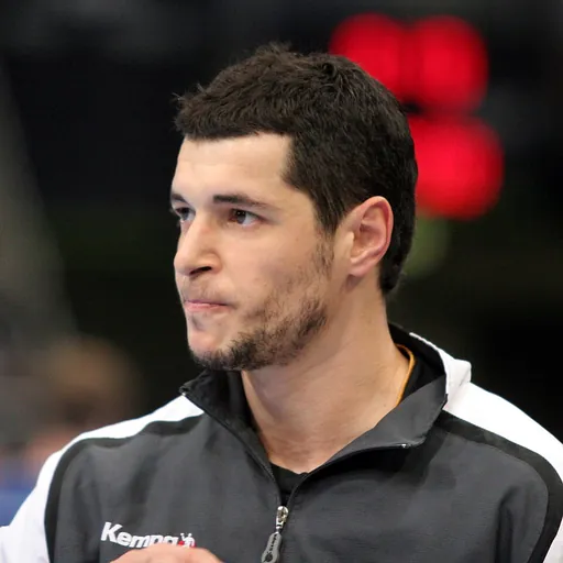 Portrait of Alberto Entrerríos