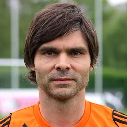 Portrait of Gilbert Prilasnig