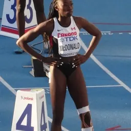 Portrait of Natassha McDonald