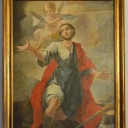 Portrait of Agathangelus of Rome