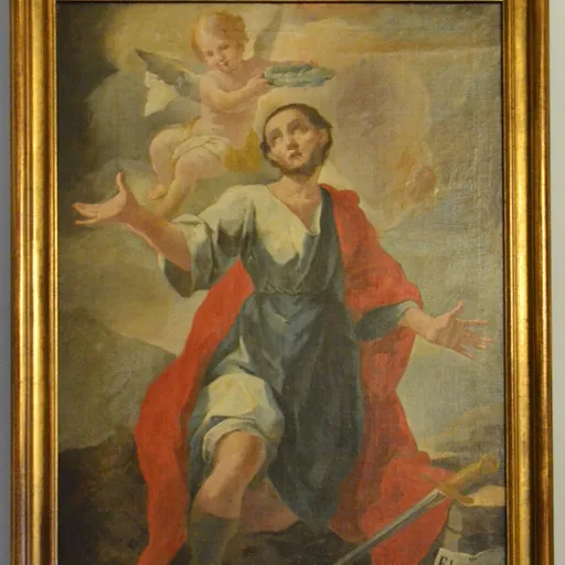 Portrait of Agathangelus of Rome