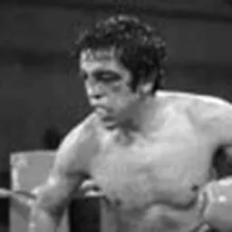 Portrait of Bobby Chacon