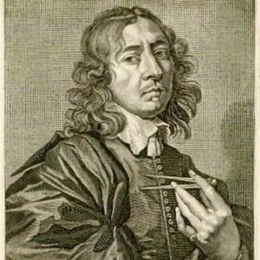 Portrait of Simon Bosboom