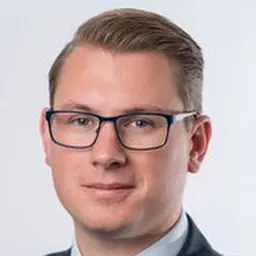 Portrait of Stephan Knoll