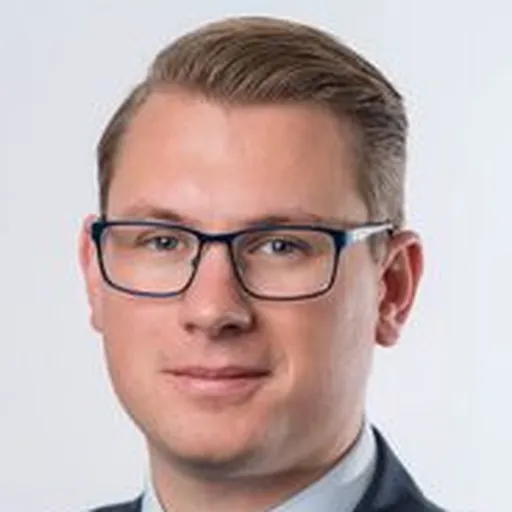 Portrait of Stephan Knoll