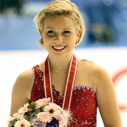 Portrait of Rachael Flatt