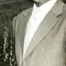 Portrait of Laurent Eketebi