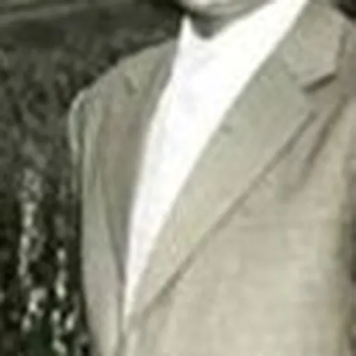 Portrait of Laurent Eketebi
