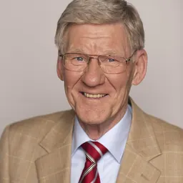 Portrait of Volker Blumentritt