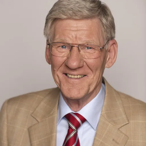 Portrait of Volker Blumentritt