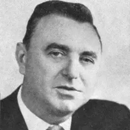 Portrait of T. Ashton Thompson
