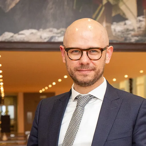 Portrait of Steven Coenegrachts