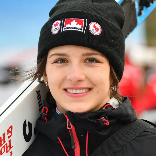 Portrait of Abigail Strate
