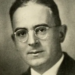 Portrait of Walter Edward Lawrence