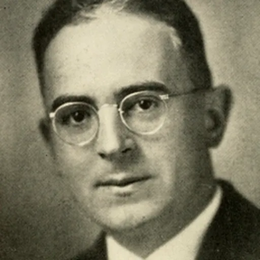 Portrait of Walter Edward Lawrence