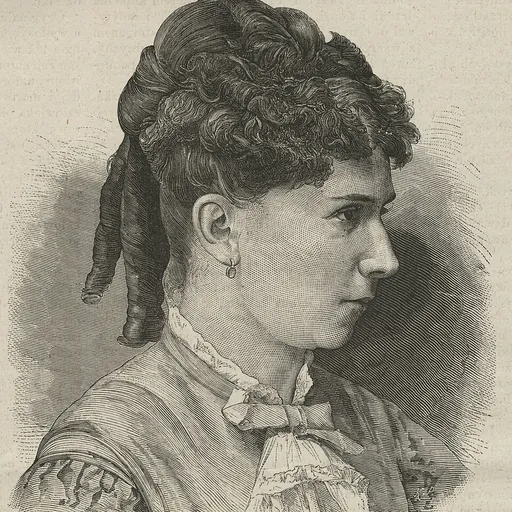 Portrait of Wiktoryna Bakalowiczowa