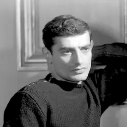 Portrait of Charles Denner