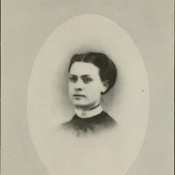 Portrait of Laura E. Howey