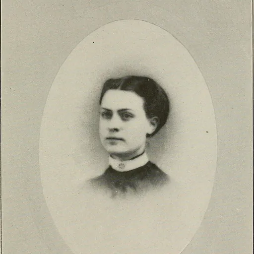 Portrait of Laura E. Howey