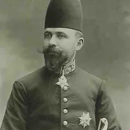 Portrait of Dikran Kelekian
