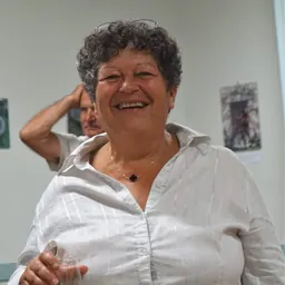 Portrait of Catherine Couturier