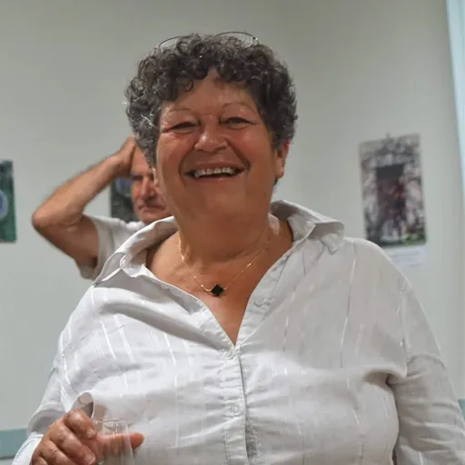 Portrait of Catherine Couturier