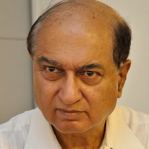 Portrait of Gopalaswami Parthasarathy