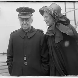 Portrait of Florence Eleanor Soper