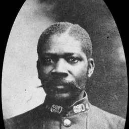 Portrait of Albert Jackson