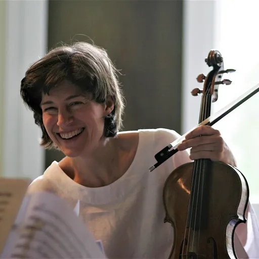 Portrait of Kim Kashkashian
