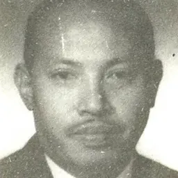 Portrait of G. M. Soeparmin