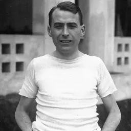 Portrait of Robert Marchal