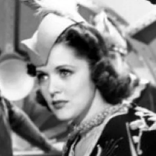 Portrait of Carol Hughes