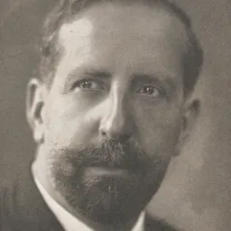 Portrait of Américo Castro