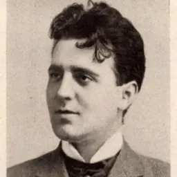 Portrait of Elemér Thury