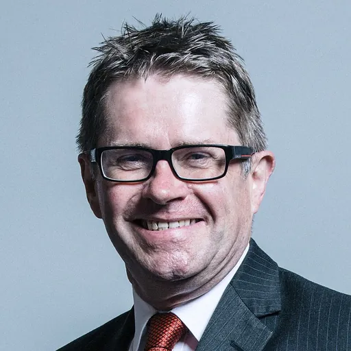 Portrait of Kevin Brennan
