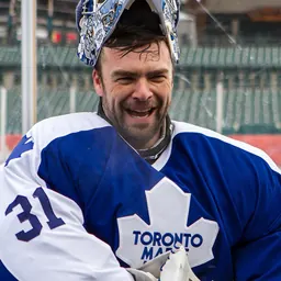 Portrait of Curtis Joseph