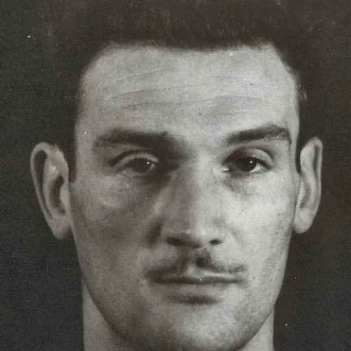 Portrait of Eddie Chapman